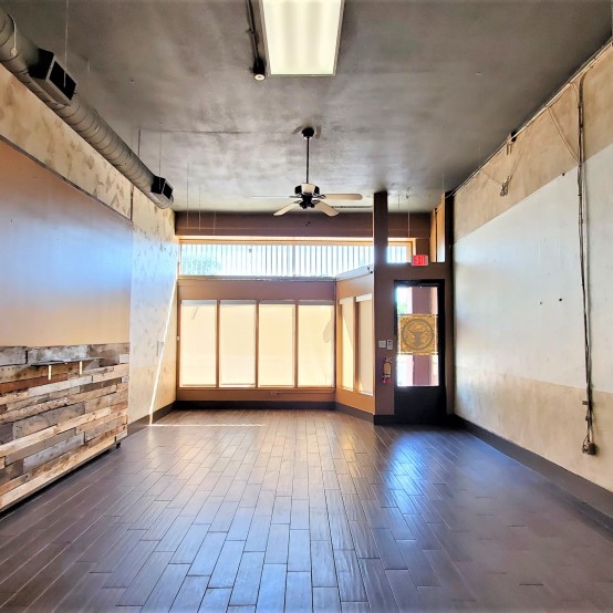 1549 N Main #101 - Commercial Lease