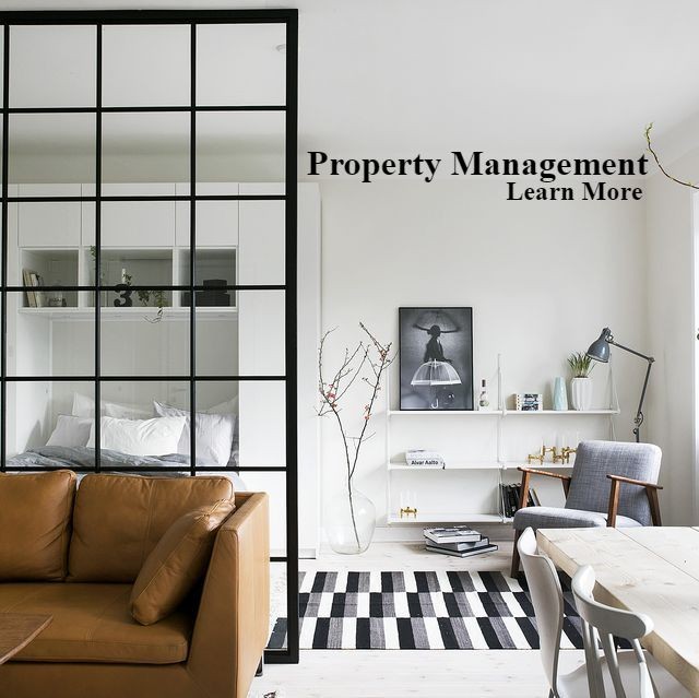 Property Management Learn More